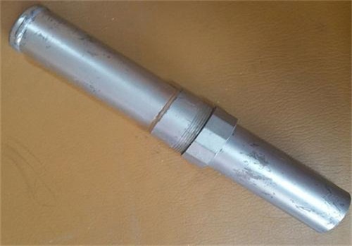 安徽桩基声测管管体生锈影响使用吗？